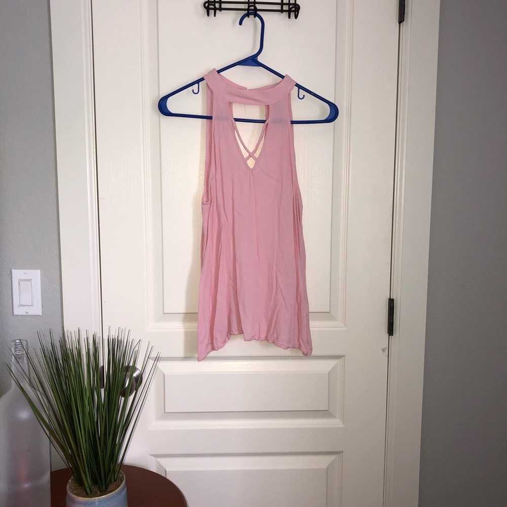 Alya Tank Top
